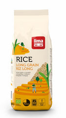 Lima Rijst lang bio 1 Kilogram