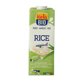 Isola Bio Rijstdrank naturel bio 1 Liter