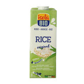 Isola Bio Rijstdrank naturel bio 1 Liter