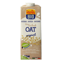 Isola Bio Haverdrank bio 1 Liter