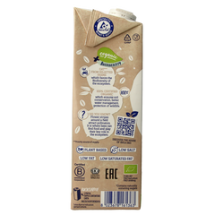 Isola Bio Haverdrank bio 1.00 Liter