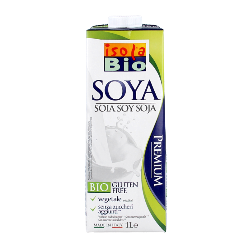 Isola Bio Sojadrank naturel bio 1 Liter