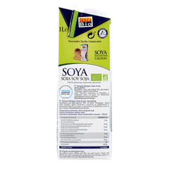 Isola Bio Sojadrank naturel bio 1 Liter