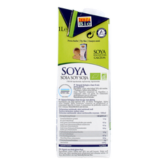 Isola Bio Sojadrank naturel bio 1.00 Liter