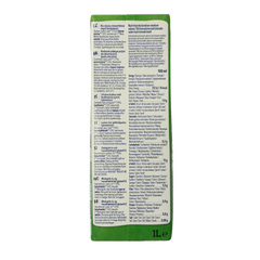 Isola Bio Rijstdrank hazelnoot bio 1.00 Liter