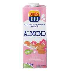 Isola Bio Amandeldrank bio 1.00 Liter