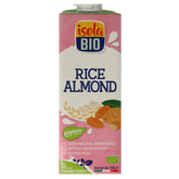 Isola Bio Rijstdrank amandel bio 1 Liter