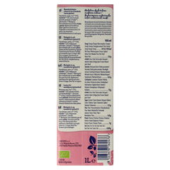 Isola Bio Rijstdrank amandel bio 1.00 Liter