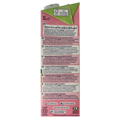 Isola Bio Rijstdrank amandel bio 1.00 Liter