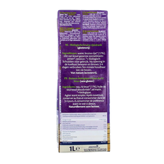 Isola Bio Just brown rice bio 1.00 Liter