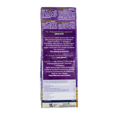 Isola Bio Just brown rice bio 1 Liter