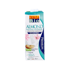 Isola Bio Amandeldrank ongezoet bio 1 Liter
