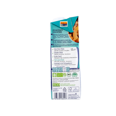 Isola Bio Amandeldrank ongezoet bio 1.00 Liter
