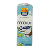 Isola Bio Kokosdrink suikervrij bio 1 Liter
