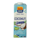 Isola Bio Kokosdrink suikervrij bio 1.00 Liter