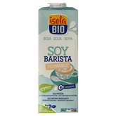 Isola Bio Barista soy bio 1.00 Liter
