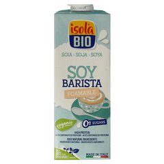 Isola Bio Barista soy bio 1 Liter