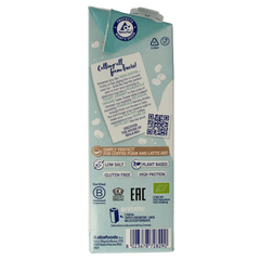 Isola Bio Barista soy bio 1 Liter