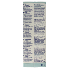 Isola Bio Barista soy bio 1 Liter