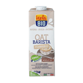 Isola Bio Oat barista bio 1 Liter