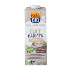 Isola Bio Oat barista bio 1.00 Liter