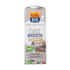 Isola Bio Oat barista bio 1 Liter