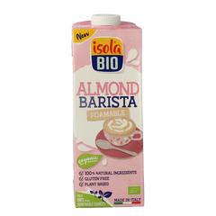 Isola Bio Almond barista bio 1 Liter