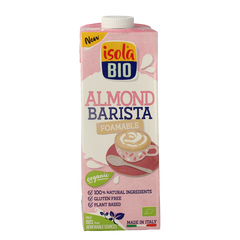 Isola Bio Almond barista bio 1 Liter