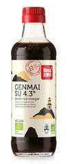 Lima Genmai-su rijstazijn bio 250.00 Milliliter