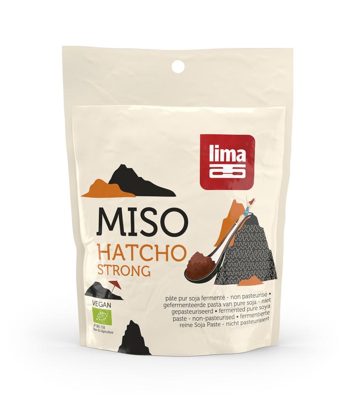 Lima Hatcho miso bio 300.00 Gram