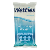 Wetties Maxipack 40 Stuks