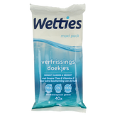 Wetties Maxipack 40 Stuks