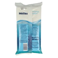 Wetties Maxipack 40 Stuks