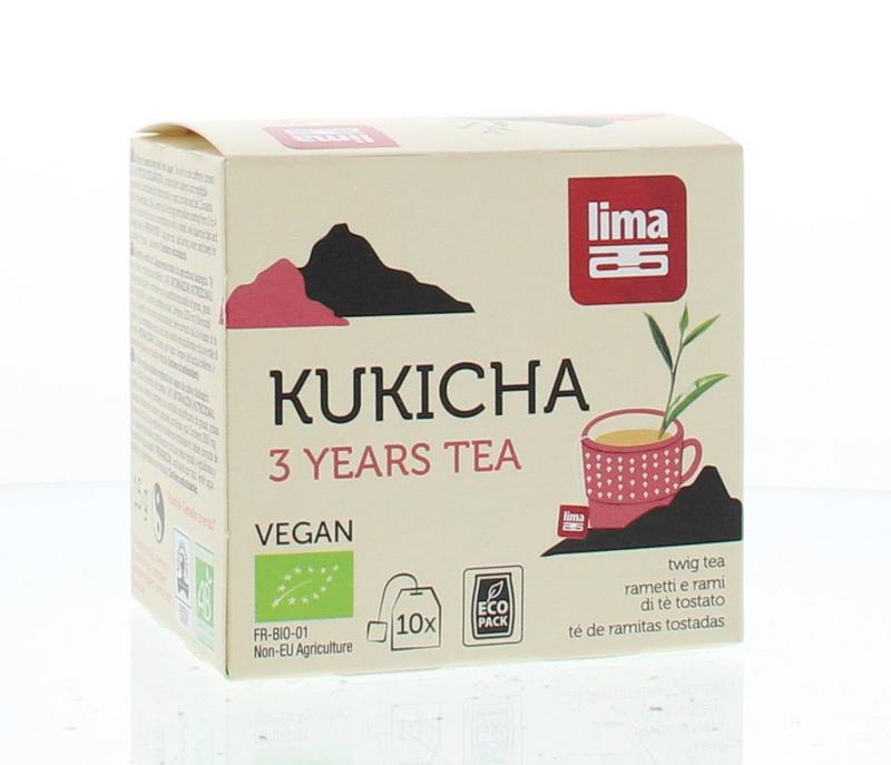 Lima Kukicha builtjes bio 10 Stuks