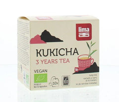 Lima Kukicha builtjes bio 10 Stuks