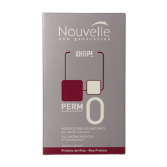 Nouvelle Permanent kit nr 0 2 x 120ml 1.00 Set