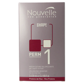 Nouvelle Permanent kit nr 1 2 x 120ml 1 Set
