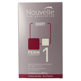 Nouvelle Permanent kit nr 1 2 x 120ml 1 Set