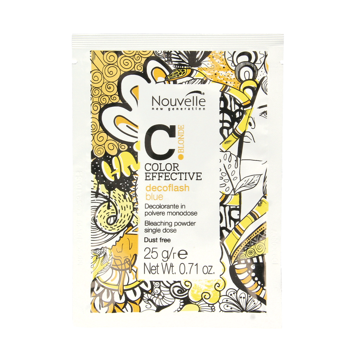 Nouvelle Bleaching powder 25.00 Gram