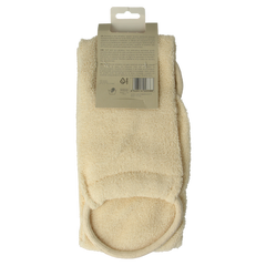 Naturae Donum Scrub band katoen & loofah 1.00 Stuks