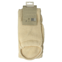 Naturae Donum Scrub band katoen & loofah 1 Stuks