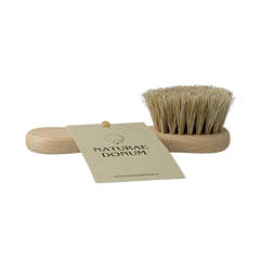 Naturae Donum Gezicht reinigingsborstel pony haar 1 Stuks