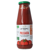 Bio Organica Italia Tomaten passata demeter bio 690 Gram