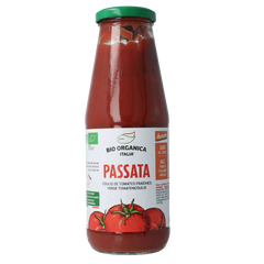 Bio Organica Tomaten passata demeter bio 690.00 Gram