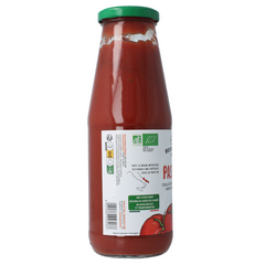 Bio Organica Tomaten passata demeter bio 690.00 Gram