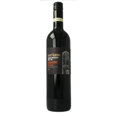 Mont Albano Primitivo puglia bio 750 Milliliter