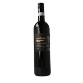 Mont Albano Nero d avola terre siciliane rood bio 750 Milliliter
