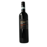 Mont Albano Nero d avola terre siciliane rood bio 750 Milliliter