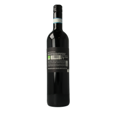 Mont Albano Nero d avola terre siciliane rood bio 750 Milliliter