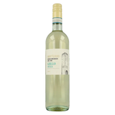 Mont Albano Grillo terre siciliane wit bio 750 Milliliter